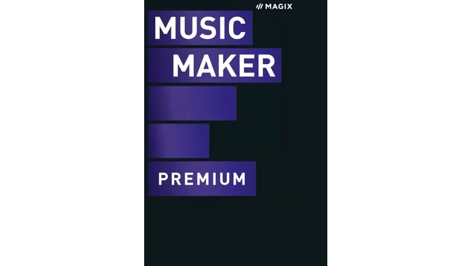 MAGIX Music Maker 2022 Premium gallery image 2