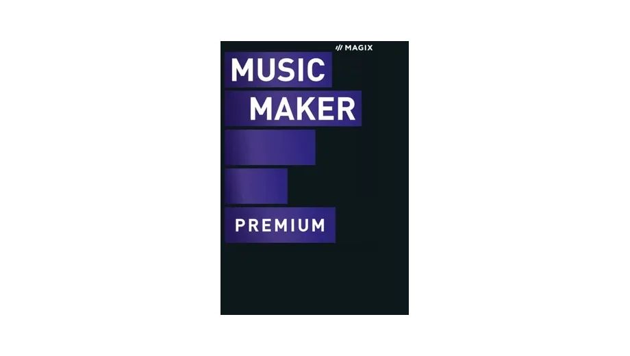 MAGIX Music Maker 2024 Premium gallery image 2