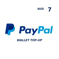PayPal 7 AUD Payment Card (Global)