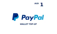 PayPal 1 AUD Payment Card (Global) thumb 1
