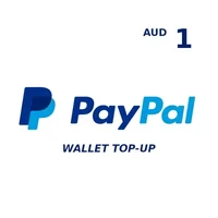 PayPal 1 AUD Payment Card (Global)