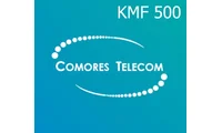 Comores Telecom Global KMF Mobile Top-up thumb 2