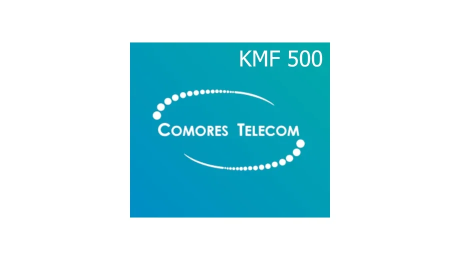 Comores Telecom Global KMF Mobile Top-up gallery image 2