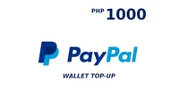 PayPal 1000 PHP Payment Card (Global) thumb 1