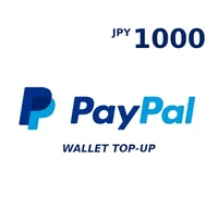PayPal 1000 JPY Payment Card (Global)