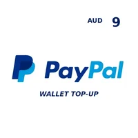 PayPal 9 AUD Payment Card (Global)
