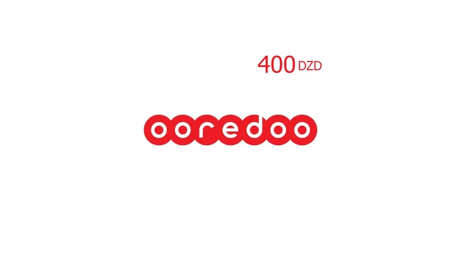 Ooredoo Algeria DZD Mobile Top-up gallery image 2