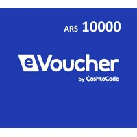 CashtoCode 10000 ARS Payment Card (Argentina)
