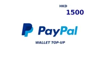 PayPal 1500 HKD Payment Card (Global) thumb 1