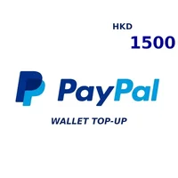 PayPal 1500 HKD Payment Card (Global)