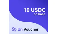 UniVoucher 10 Gift Card (Global) thumb 2