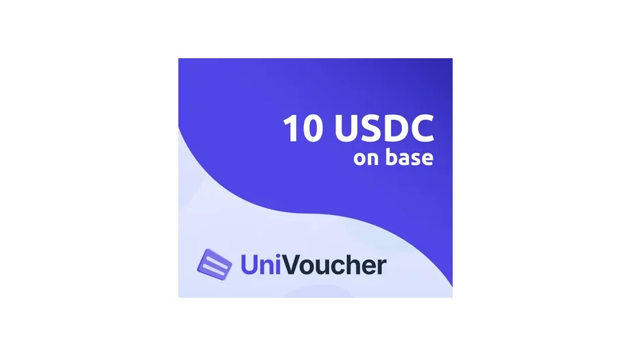 UniVoucher 10 Gift Card (Global) gallery image 2