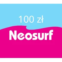 Neosurf 100 PLN Payment Card (Poland)