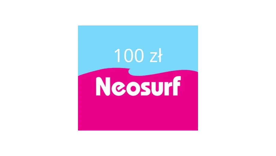 Neosurf 100 PLN Payment Card (Poland) gallery image 1