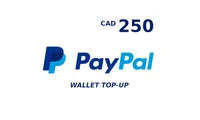 PayPal 250 CAD Payment Card (Global) thumb 1