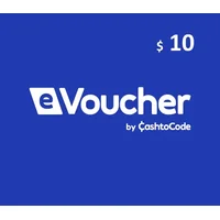 CashtoCode 10 USD Payment Card (United States)