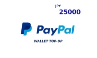 PayPal 25000 JPY Payment Card (Global) thumb 1