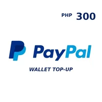 PayPal 300 PHP Payment Card (Global)