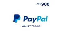 PayPal 900 AUD Payment Card (Global) thumb 1