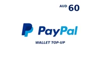 PayPal 60 AUD Payment Card (Global) thumb 1