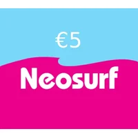 Neosurf 5 EUR Payment Card (Poland)
