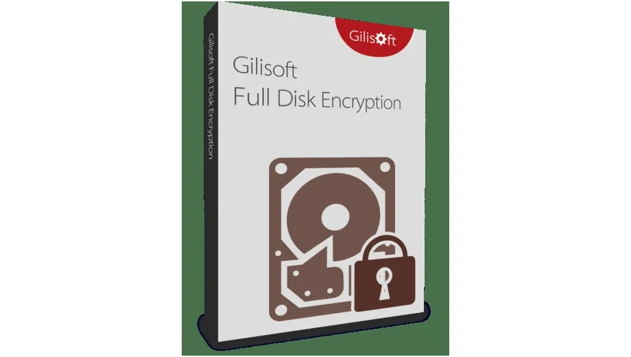 Gilisoft Full Disk Encryption gallery image 2