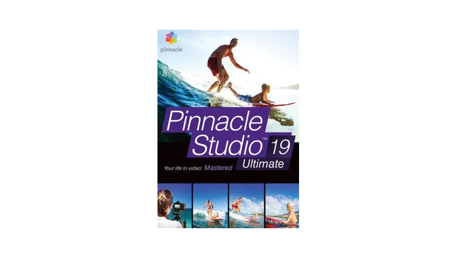 Pinnacle Studio Ultimate 19 gallery image 1