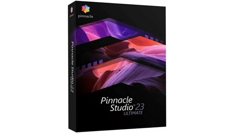 Pinnacle Studio 23 Ultimate gallery image 2