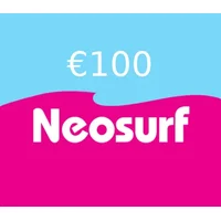 Neosurf 100 EUR Payment Card (Portugal)