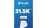 PayPal 31500 JPY Payment Card (Global) thumb 1