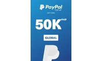 PayPal 50000 PHP Payment Card (Global) thumb 1