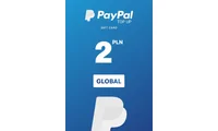 PayPal 2 PLN Payment Card (Global) thumb 1
