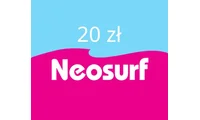 Neosurf 20 PLN Payment Card (Poland) thumb 1
