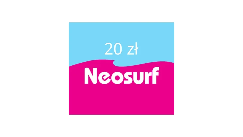 Neosurf 20 PLN Payment Card (Poland) gallery image 1