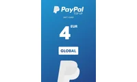 PayPal 4 EUR Payment Card (Global) thumb 1
