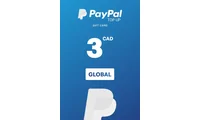 PayPal 3 CAD Payment Card (Global) thumb 1