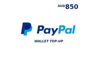 PayPal 850 AUD Payment Card (Global) thumb 1