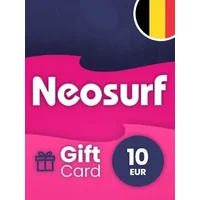 Neosurf 10 EUR Payment Card (Belgium)