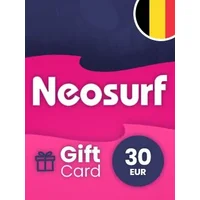 Neosurf 30 EUR Payment Card (Belgium)