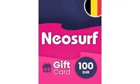 Neosurf 100 EUR Payment Card (Belgium) thumb 1