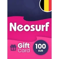 Neosurf 100 EUR Payment Card (Belgium)