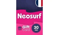 Neosurf 30 EUR Payment Card (France) thumb 1