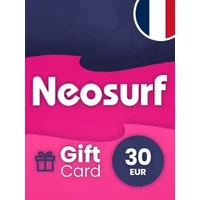 Neosurf 30 EUR Payment Card (France)