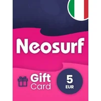 Neosurf 5 EUR Payment Card (Italy)