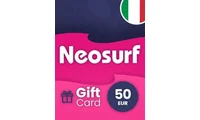 Neosurf 50 EUR Payment Card (Italy) thumb 1