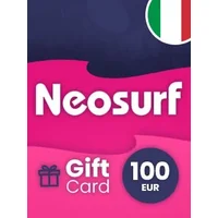 Neosurf 100 EUR Payment Card (Italy)