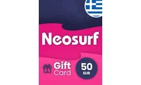 Neosurf 100 EUR Payment Card (Greece) thumb 1