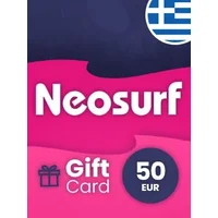 Neosurf 100 EUR Payment Card (Greece)