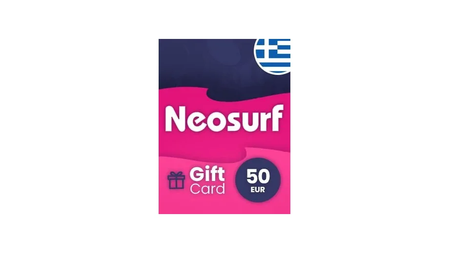 Neosurf 100 EUR Payment Card (Greece) gallery image 1