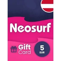 Neosurf 5 EUR Payment Card (Austria)